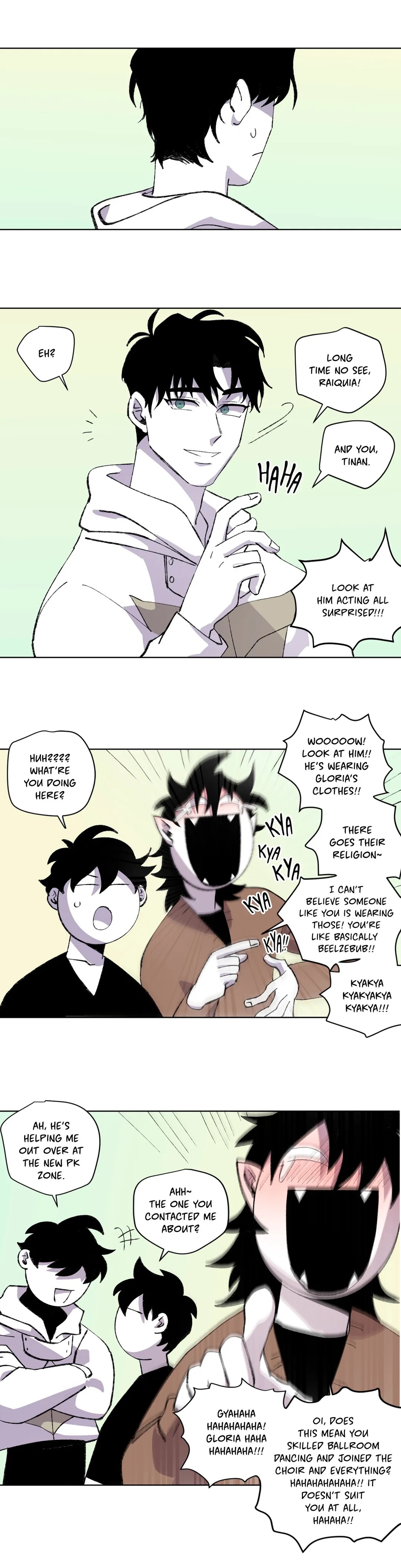 RPG Comic Chapter 95 image 6