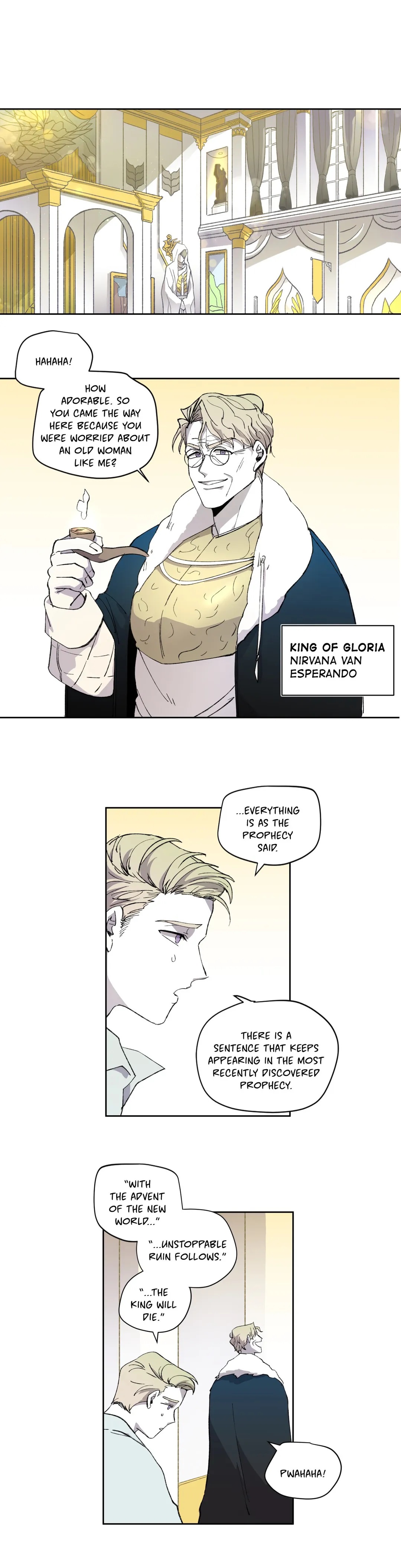 RPG Comic Chapter 96 image 0