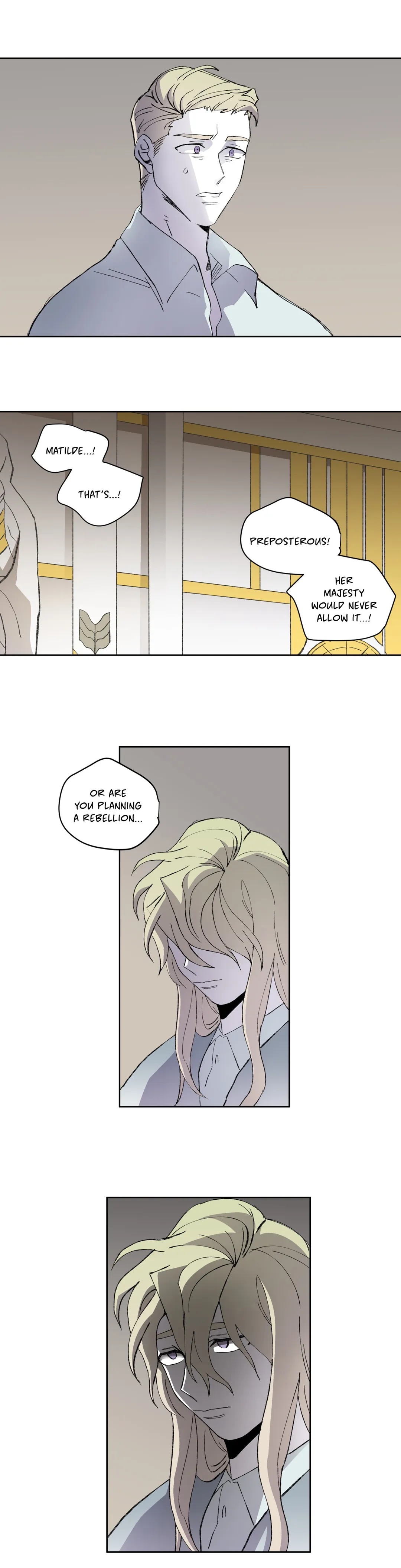 RPG Comic Chapter 96 image 9