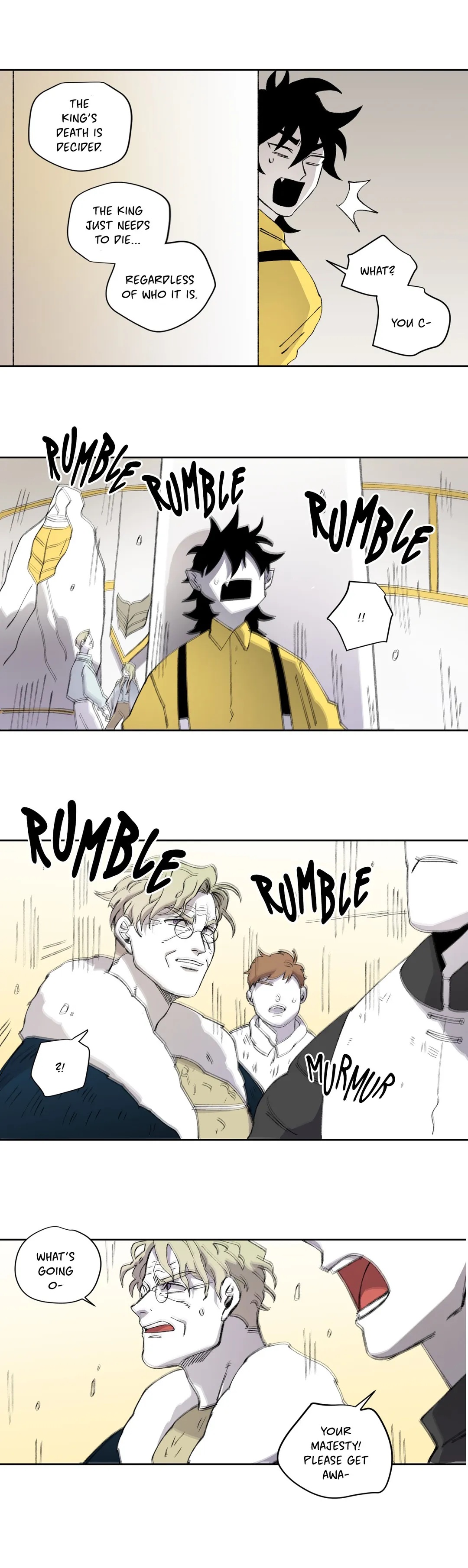 RPG Comic Chapter 96 image 10