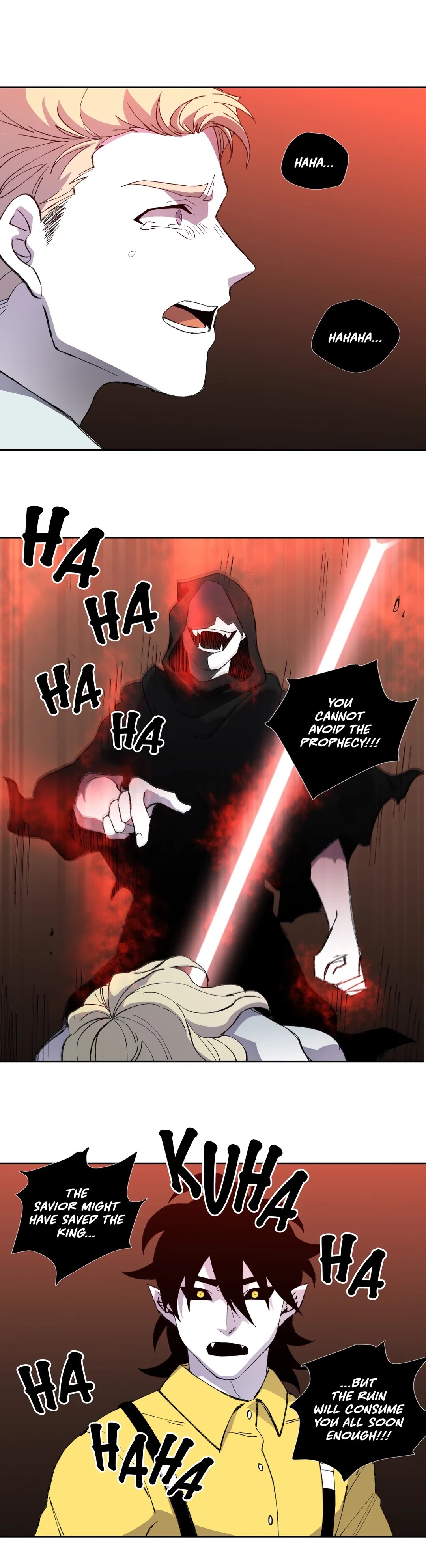 RPG Comic Chapter 96 image 15