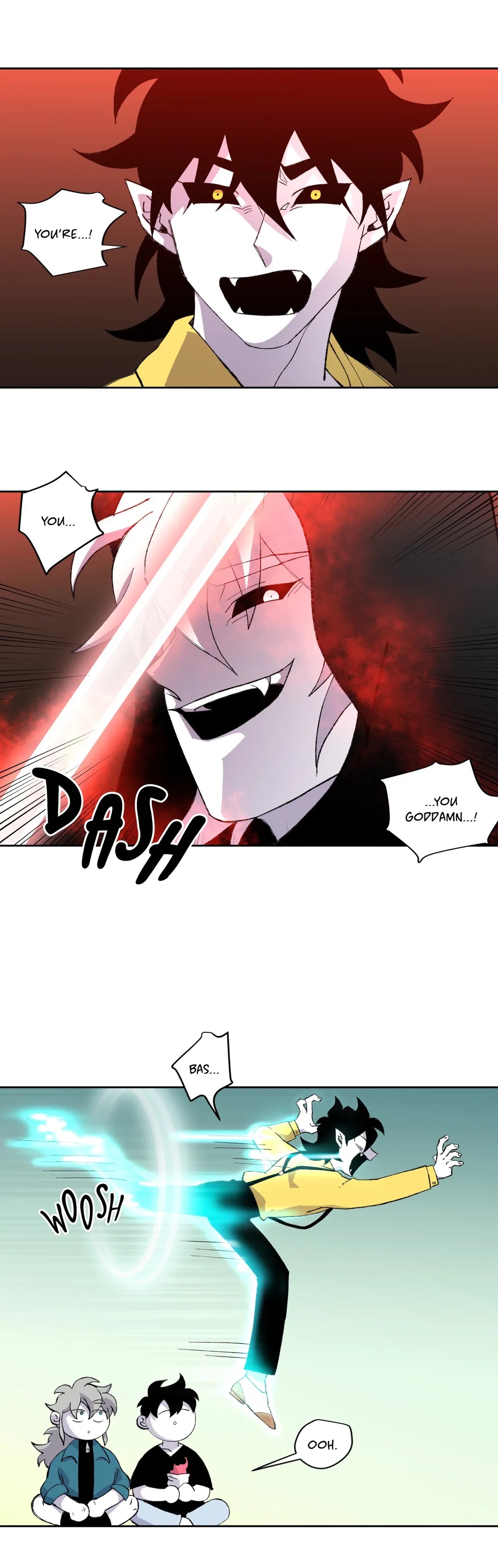 RPG Comic Chapter 96 image 16