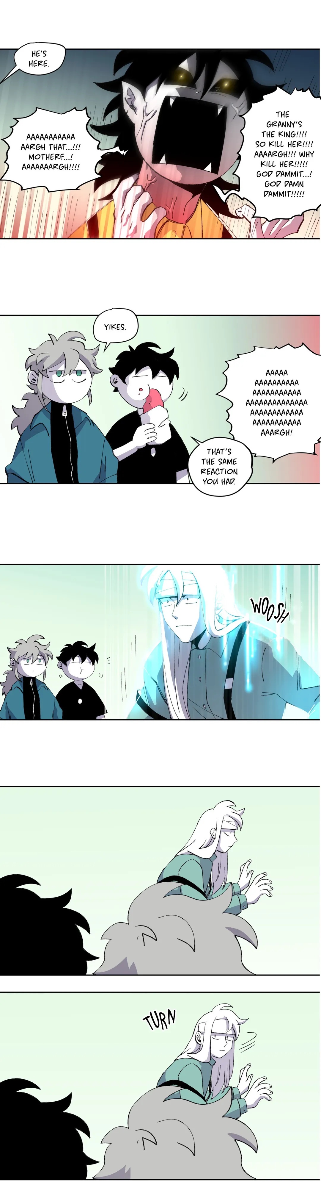 RPG Comic Chapter 96 image 17