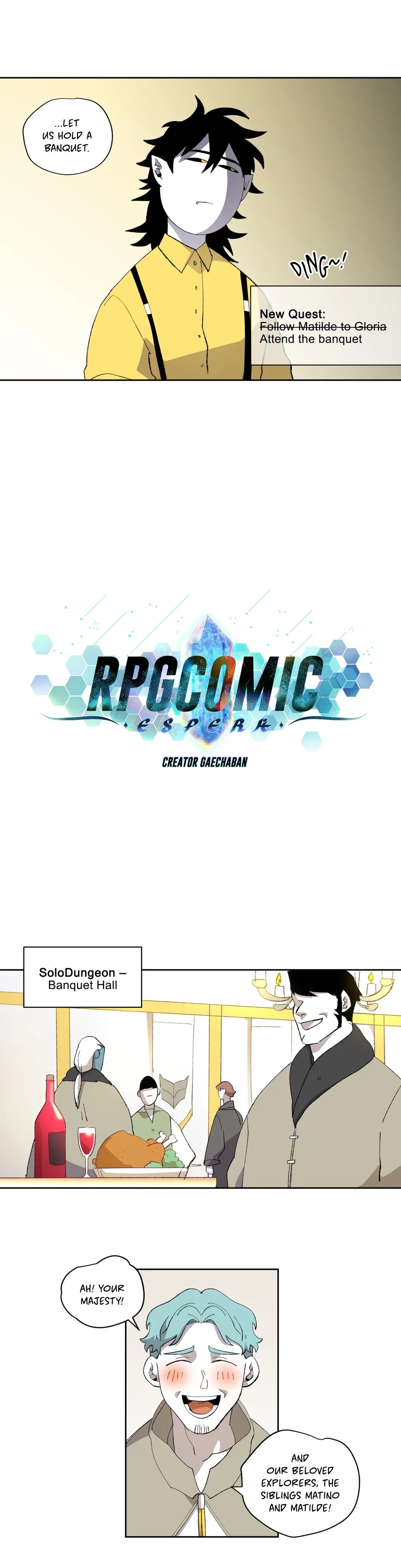 RPG Comic Chapter 96 image 4