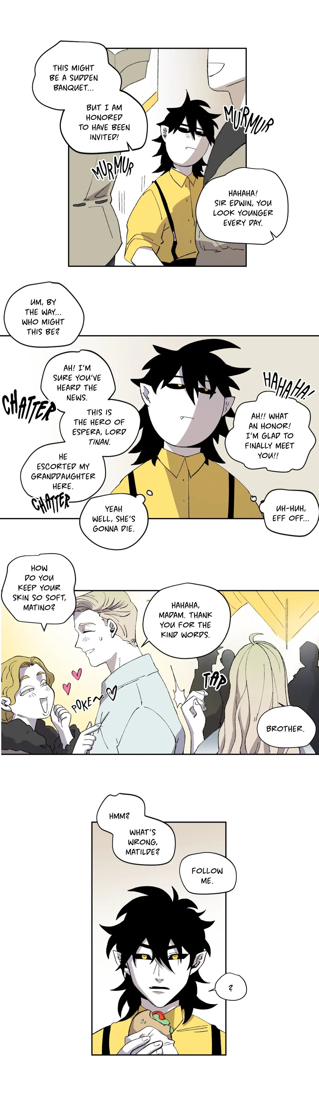 RPG Comic Chapter 96 image 5