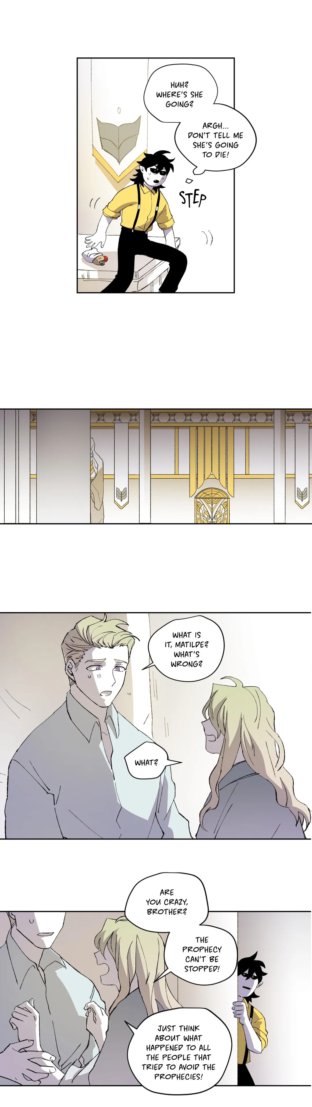 RPG Comic Chapter 96 image 6