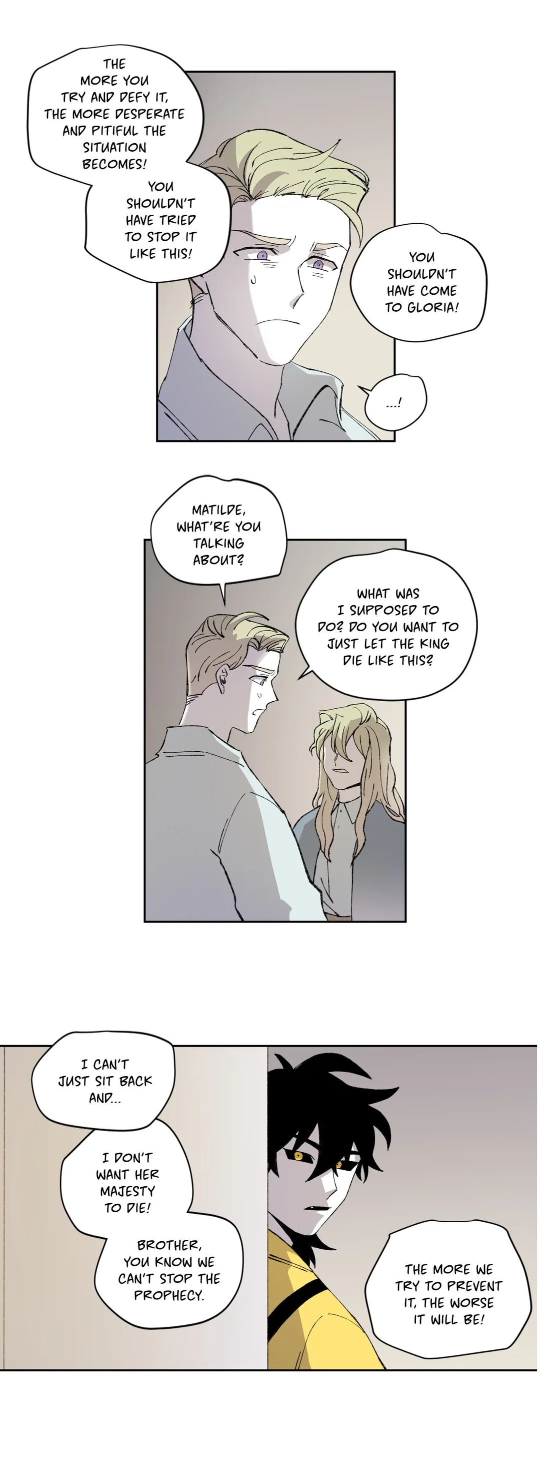 RPG Comic Chapter 96 image 7