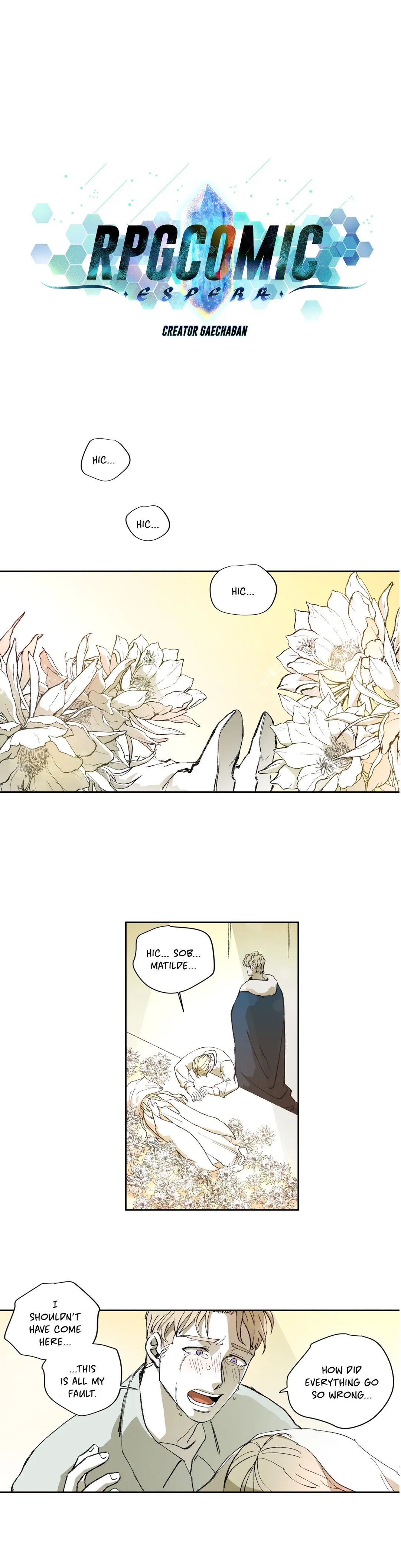 RPG Comic Chapter 97 image 0