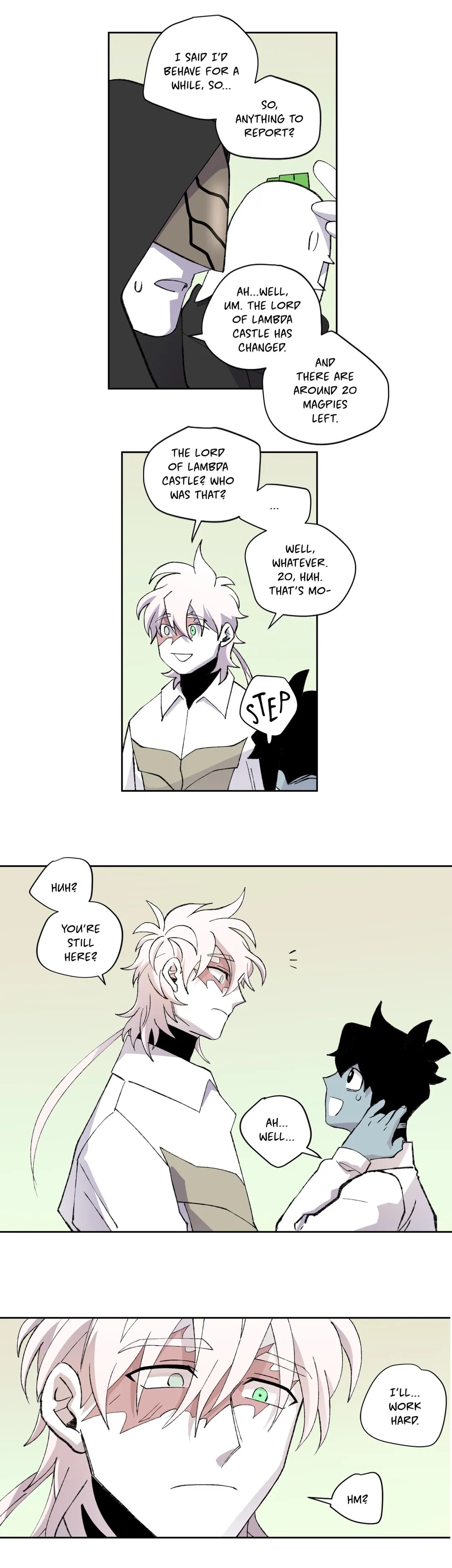 RPG Comic Chapter 97 image 11