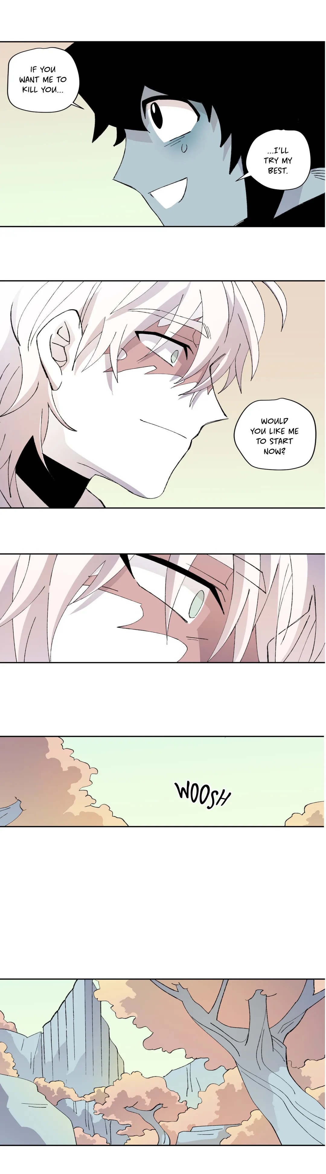 RPG Comic Chapter 97 image 12