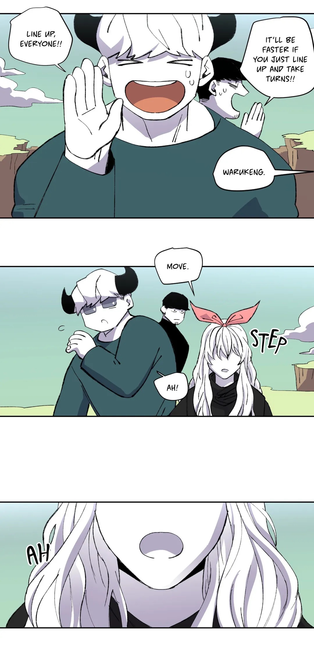RPG Comic Chapter 97 image 15