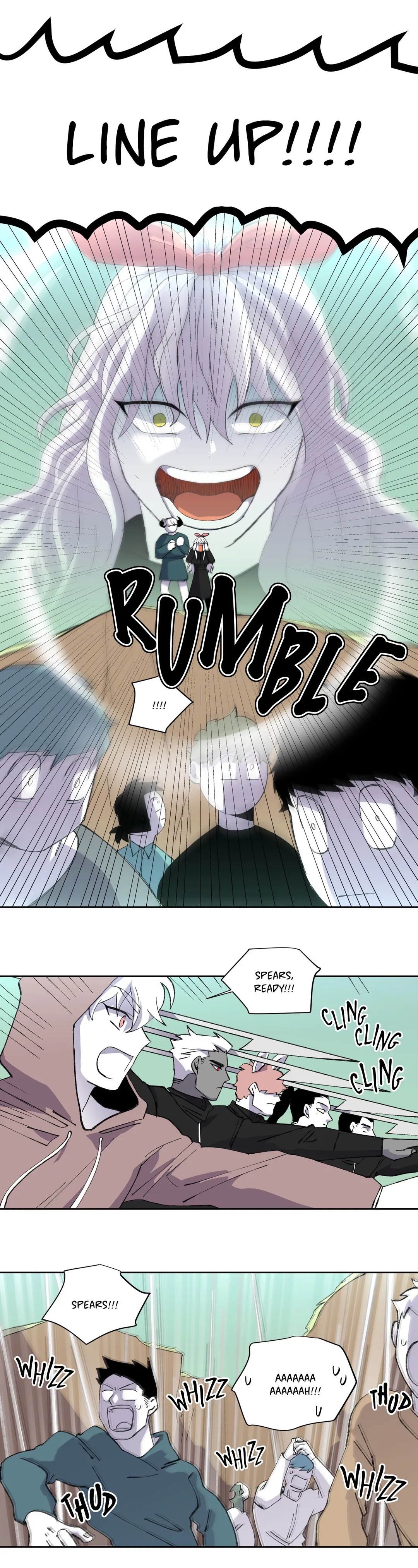 RPG Comic Chapter 97 image 16