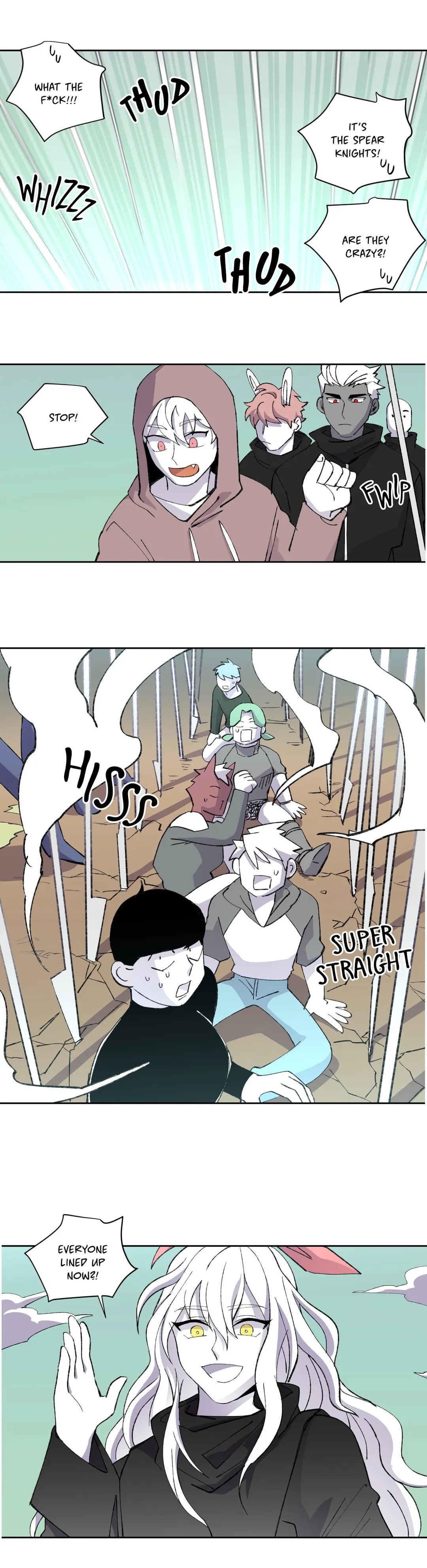 RPG Comic Chapter 97 image 17