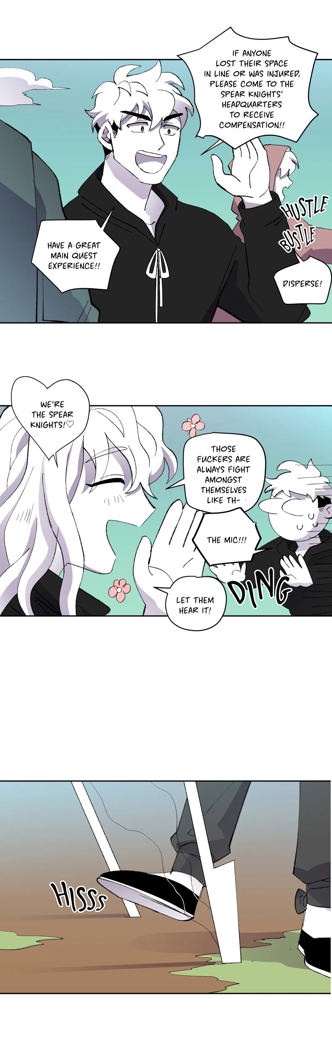RPG Comic Chapter 97 image 18