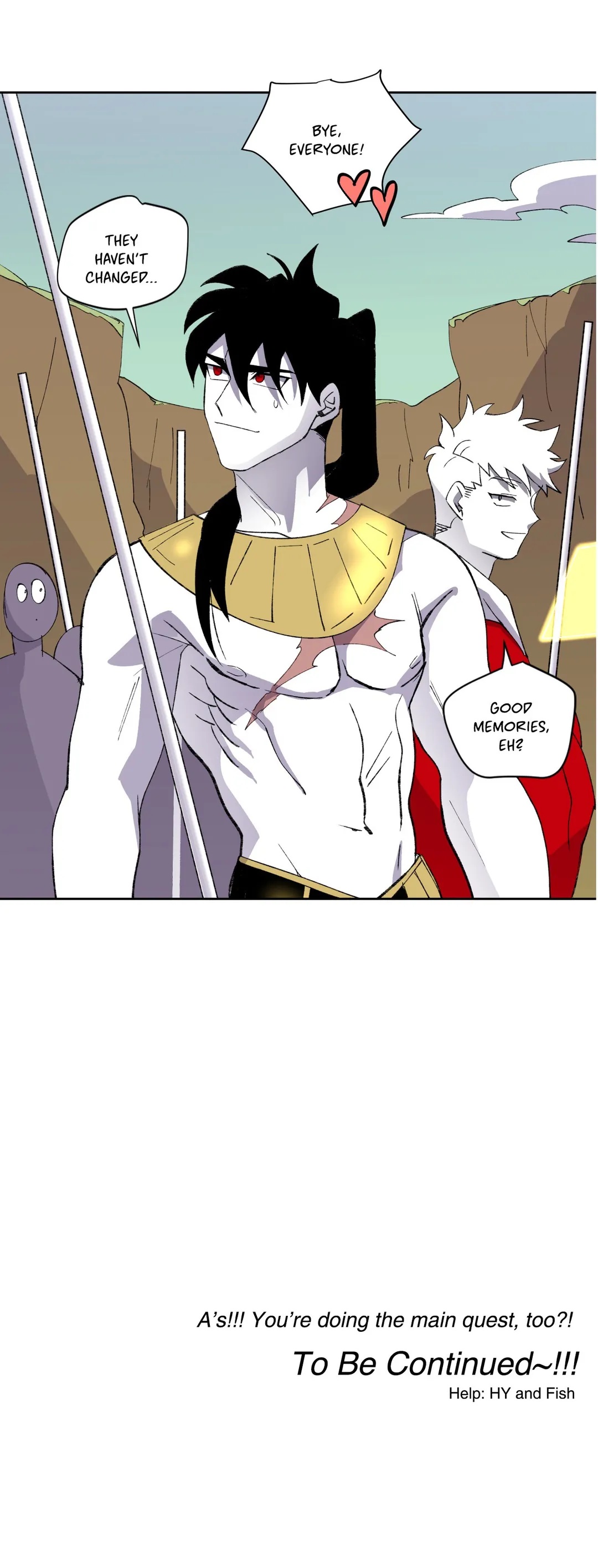 RPG Comic Chapter 97 image 19