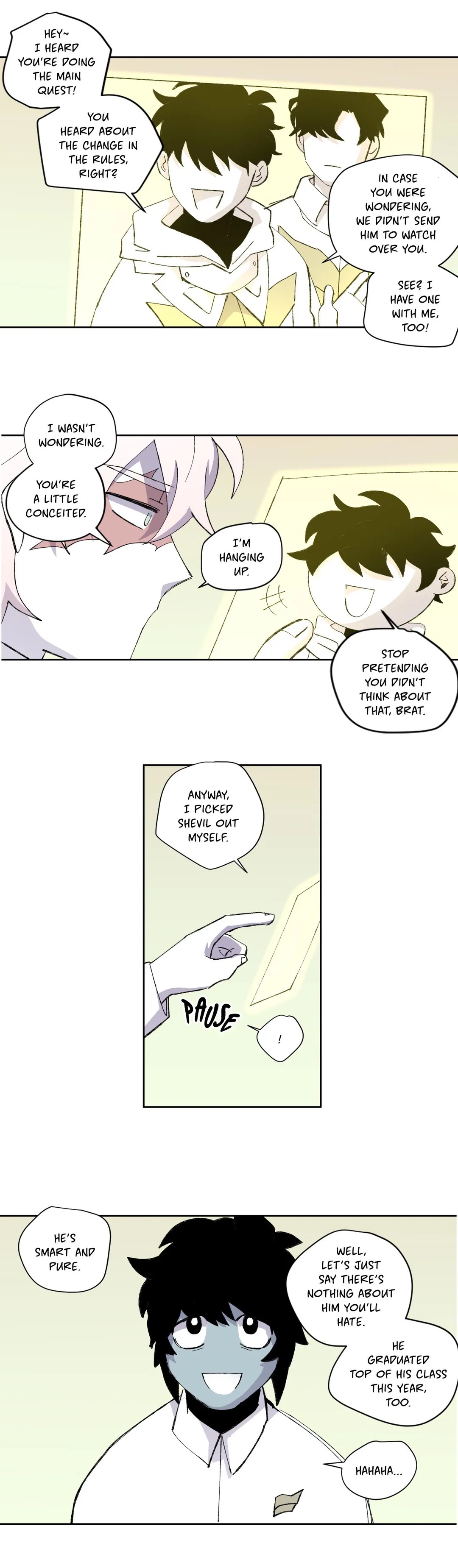RPG Comic Chapter 97 image 5