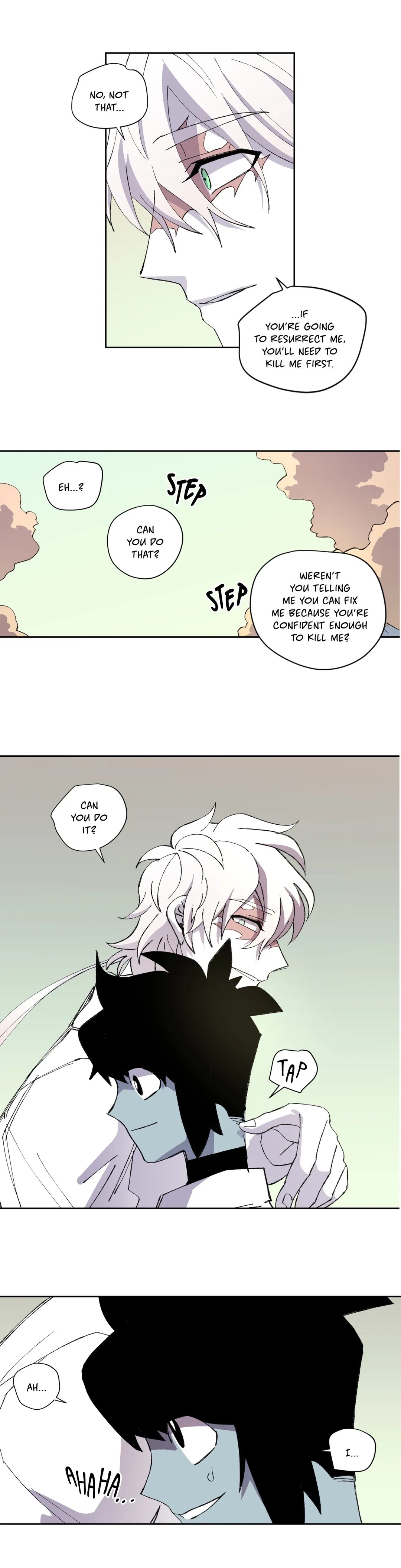 RPG Comic Chapter 97 image 7