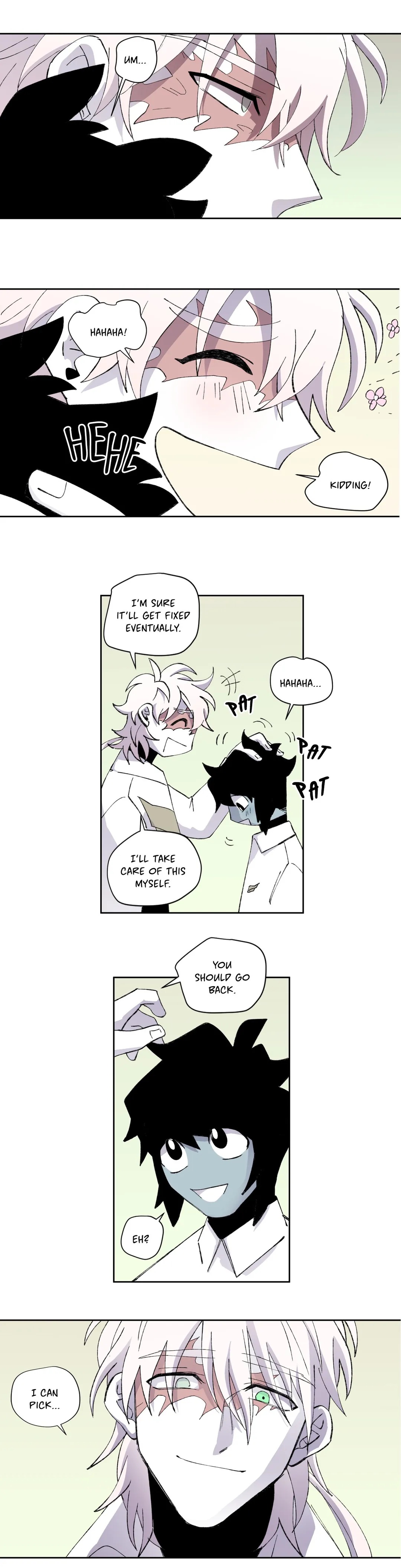 RPG Comic Chapter 97 image 8