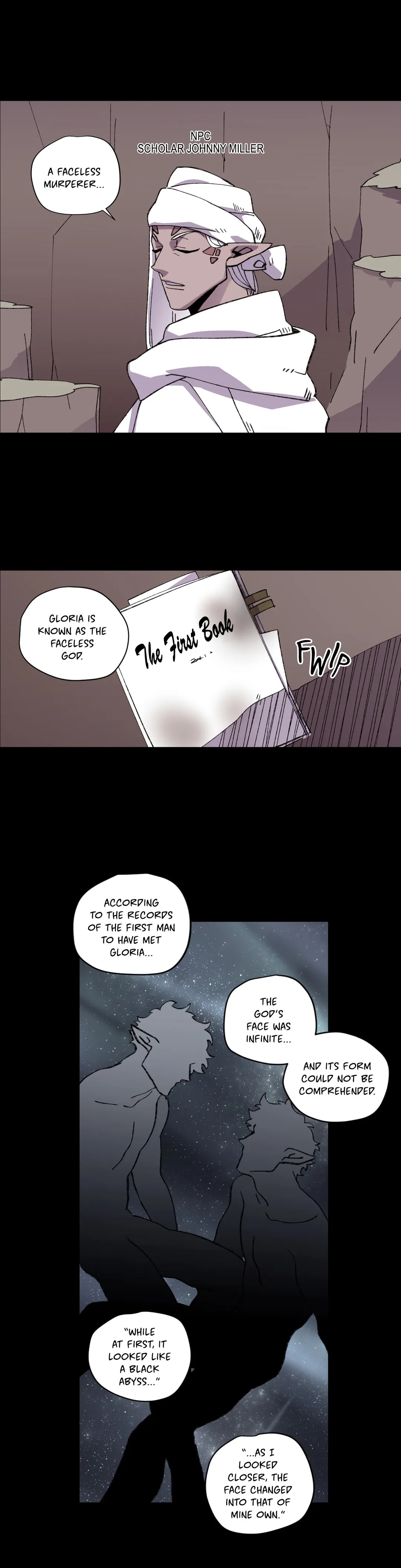 RPG Comic Chapter 98 image 0