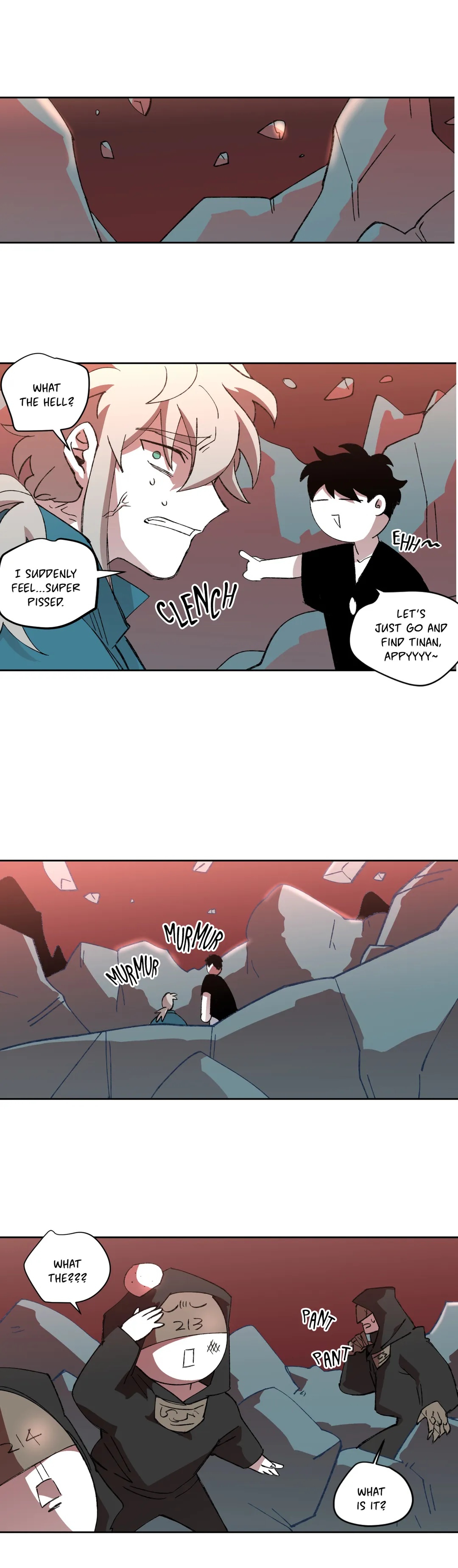 RPG Comic Chapter 98 image 17