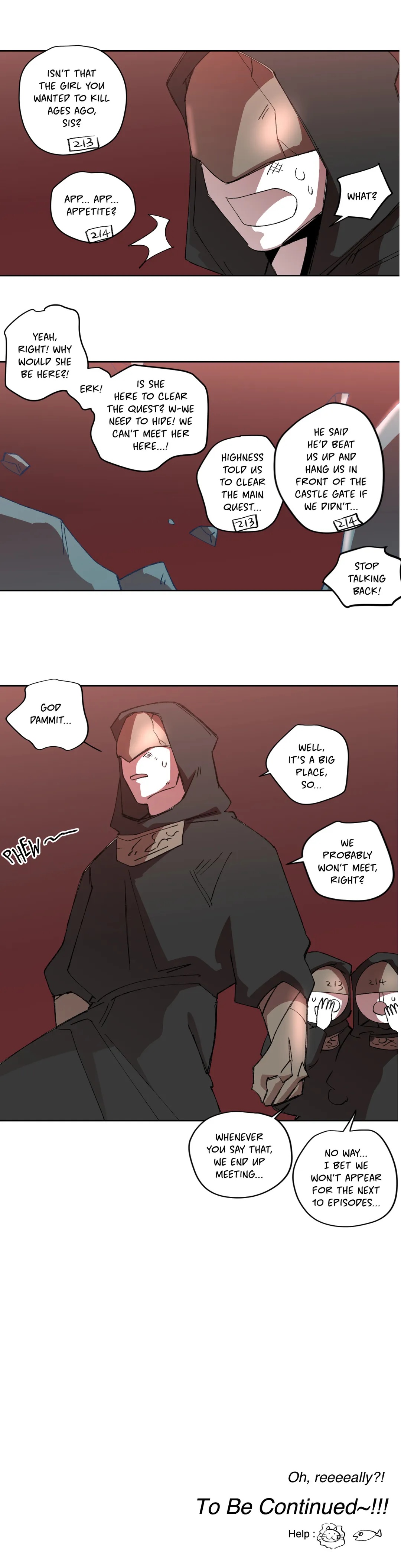 RPG Comic Chapter 98 image 18