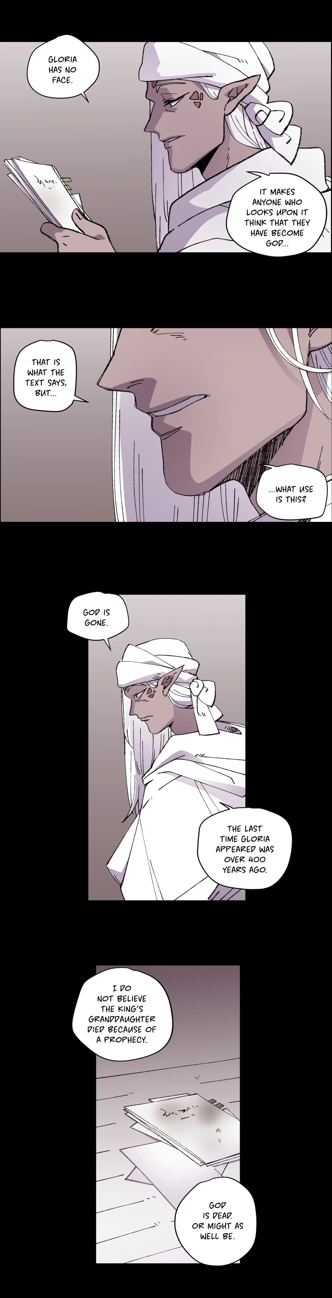RPG Comic Chapter 98 image 1