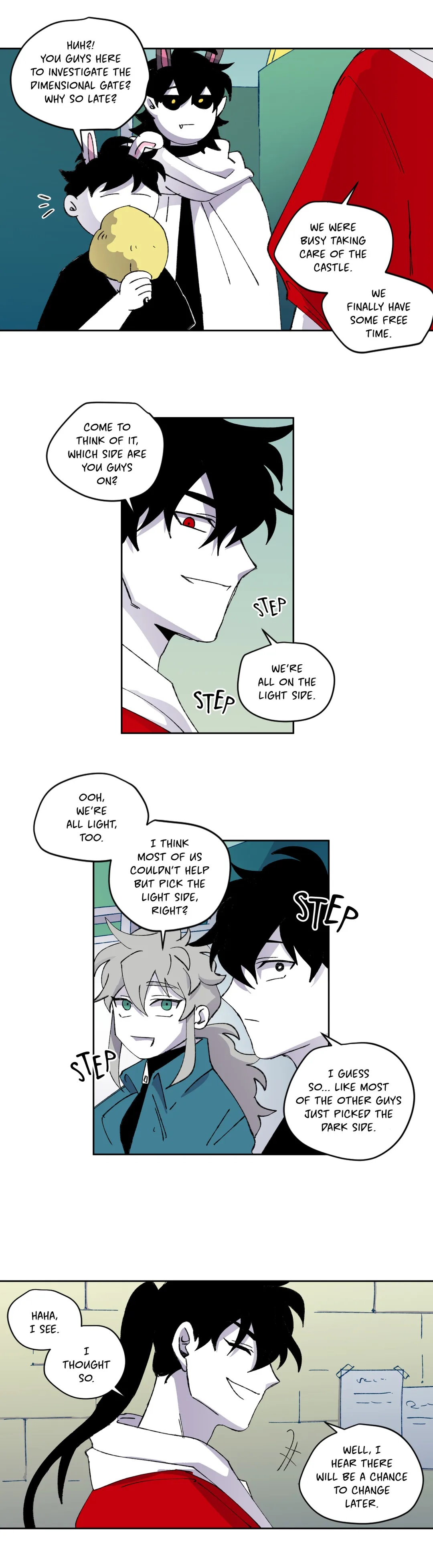 RPG Comic Chapter 98 image 3