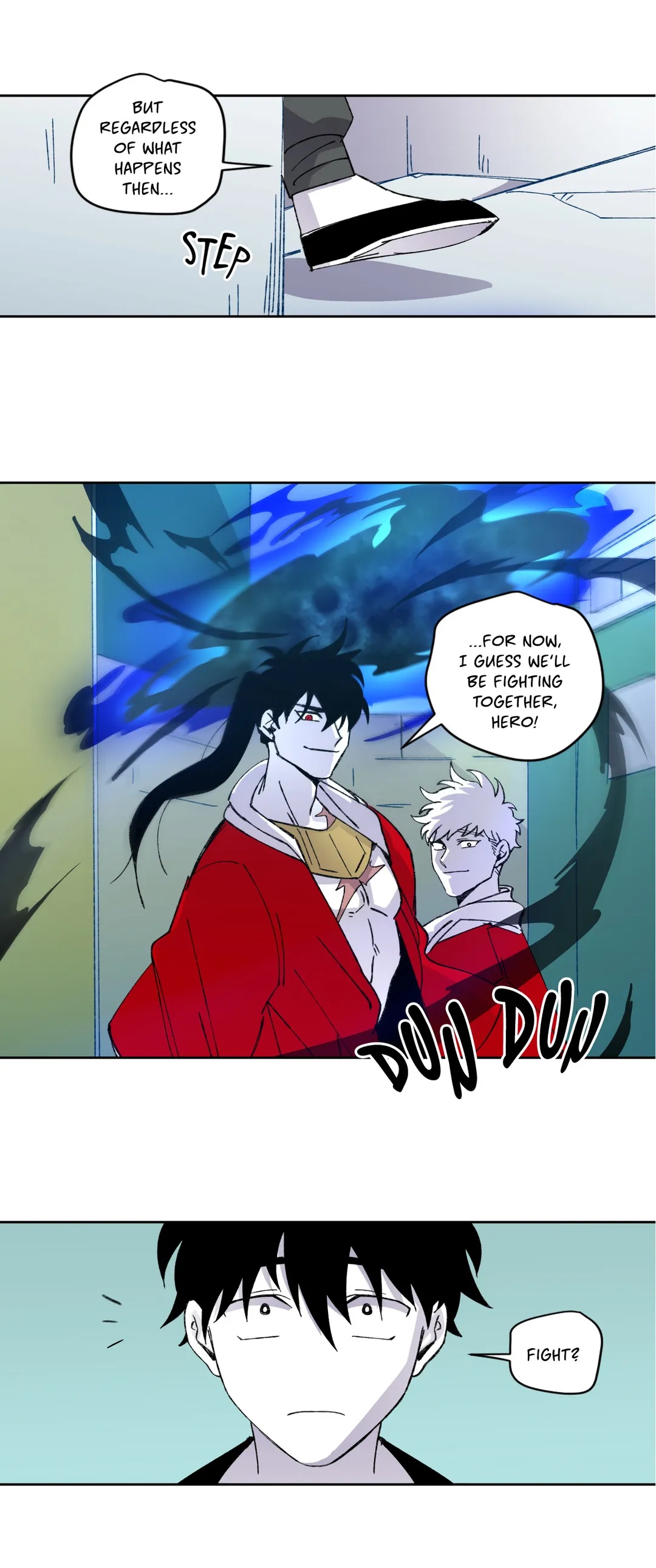 RPG Comic Chapter 98 image 4
