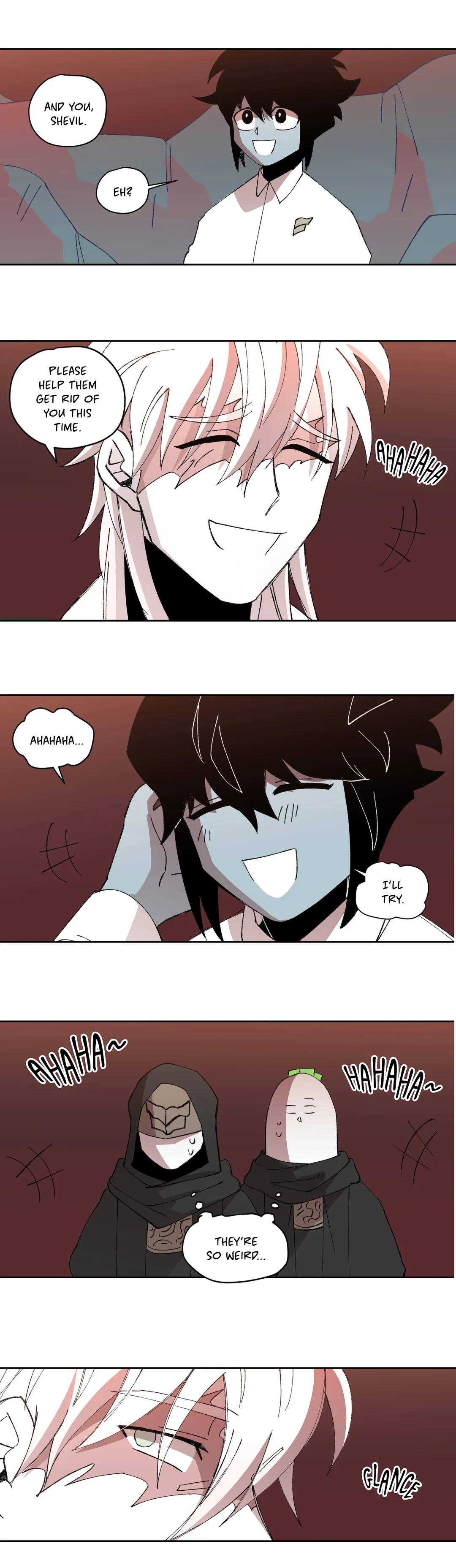 RPG Comic Chapter 99 image 17