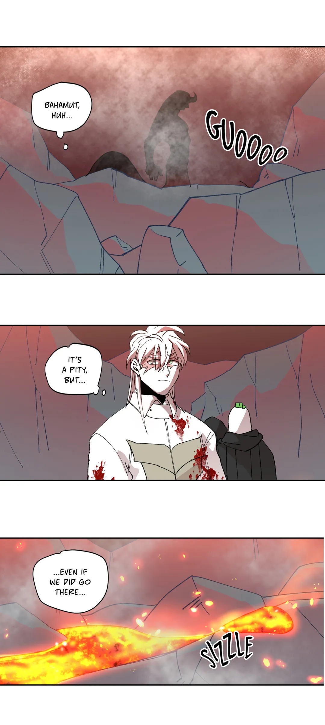RPG Comic Chapter 99 image 18