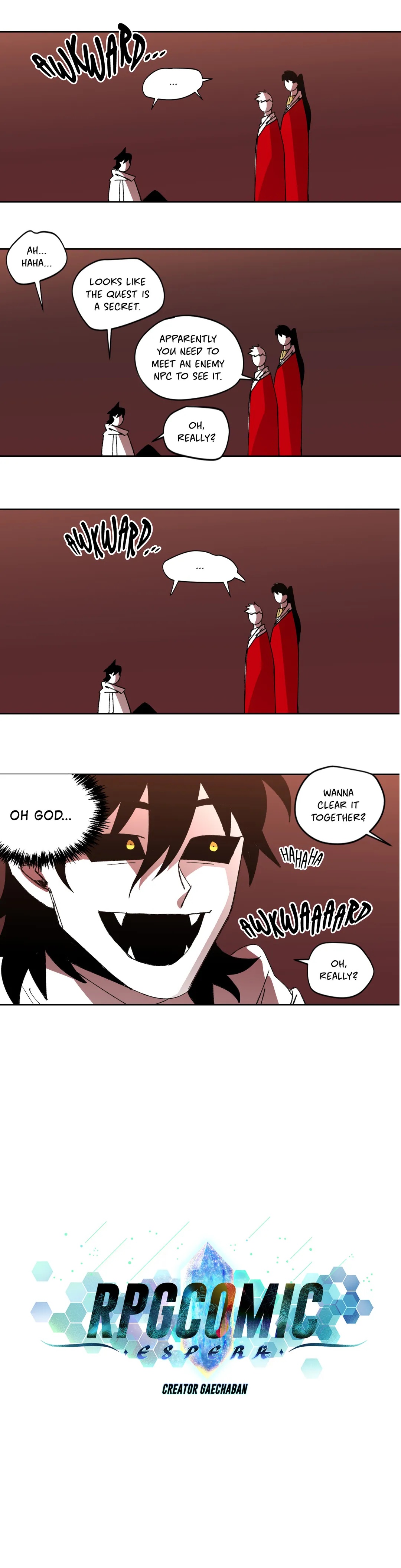 RPG Comic Chapter 99 image 1