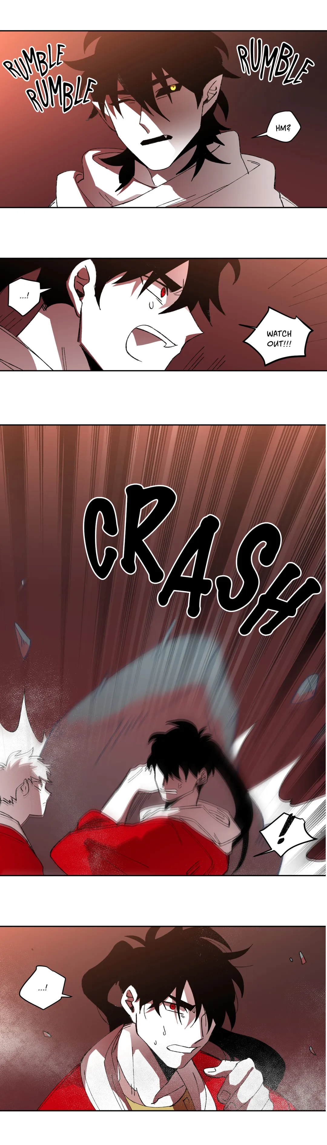 RPG Comic Chapter 99 image 6