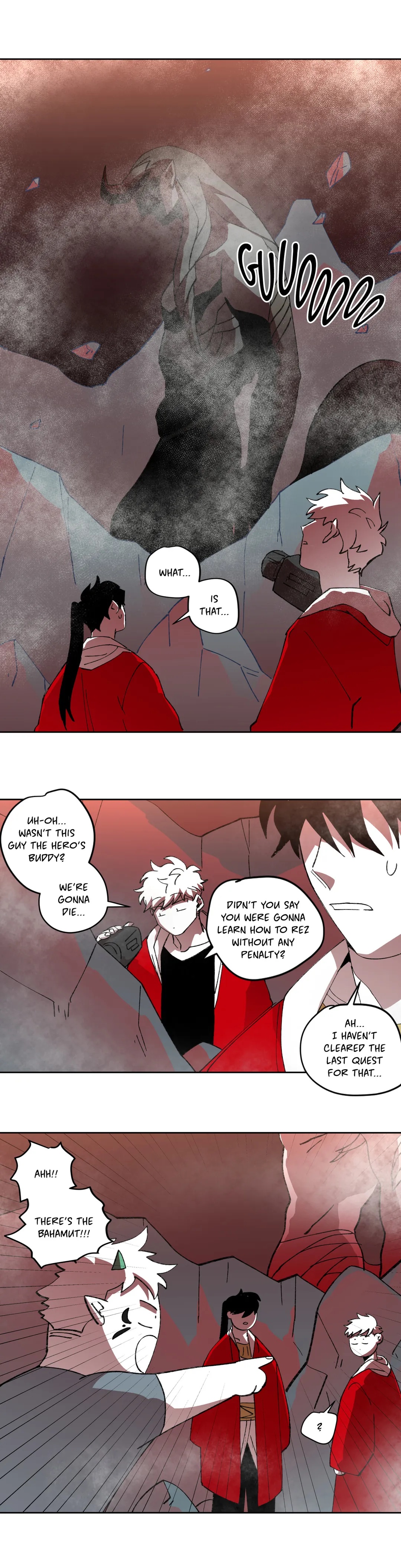 RPG Comic Chapter 99 image 7