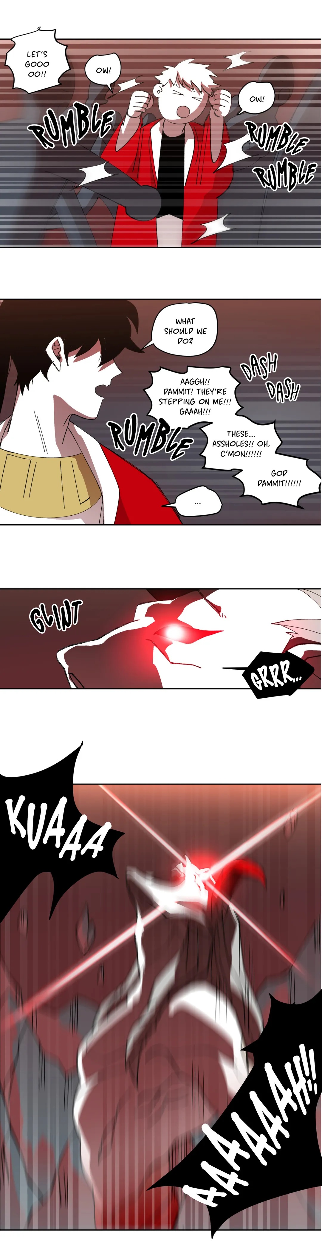 RPG Comic Chapter 99 image 8
