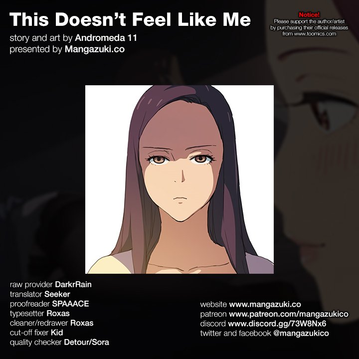 This Doesn’t Feel Like Me Chapter 1 image 0