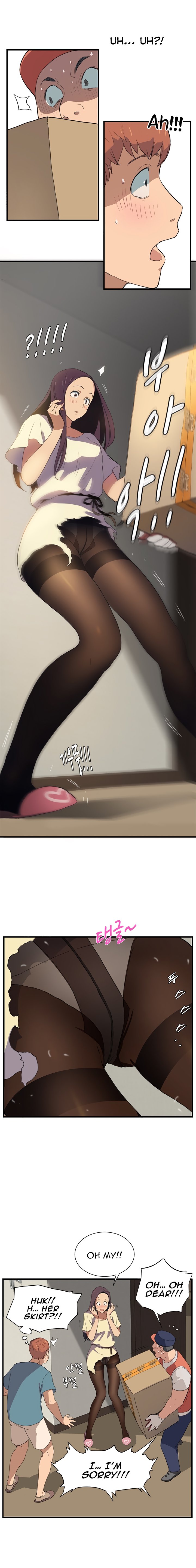 This Doesn’t Feel Like Me Chapter 1 image 9