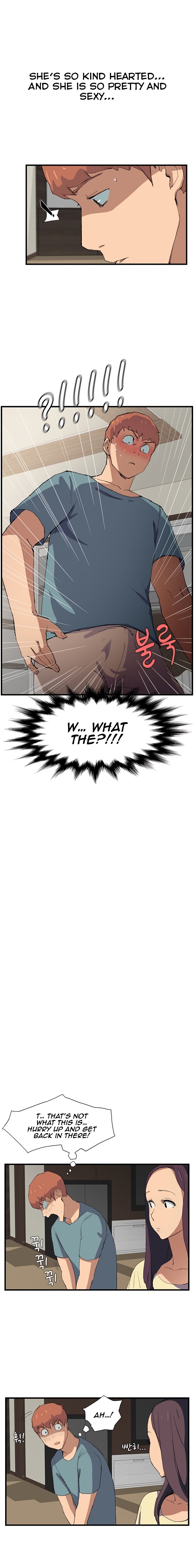This Doesn’t Feel Like Me Chapter 1 image 11