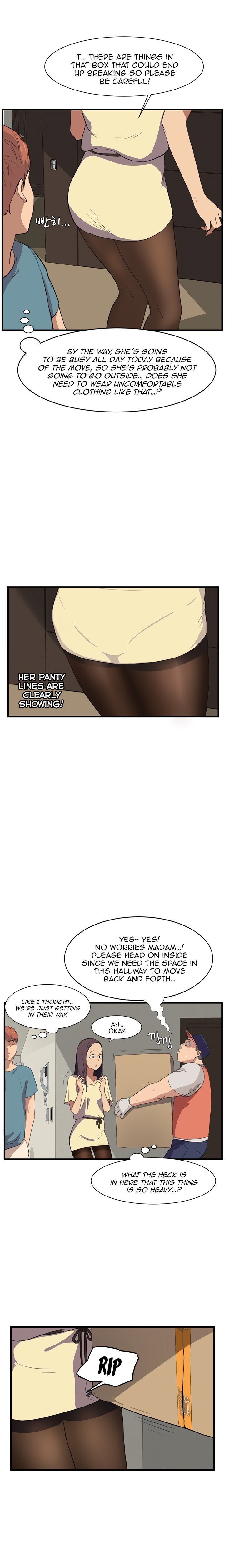 This Doesn’t Feel Like Me Chapter 1 image 8