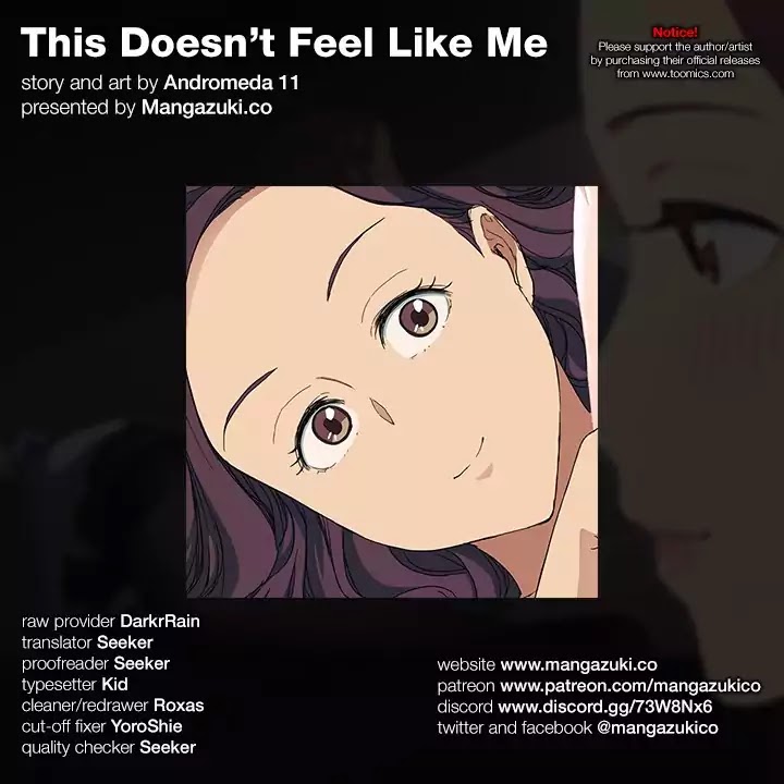 This Doesn’t Feel Like Me Chapter 10 image 1