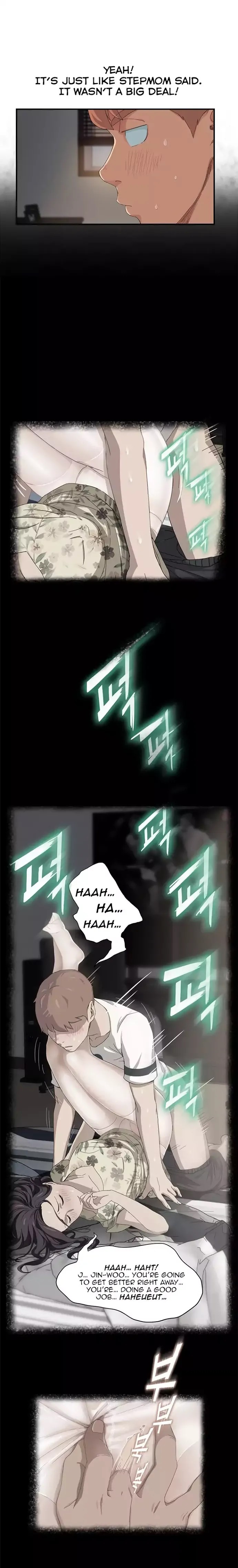This Doesn’t Feel Like Me Chapter 12 image 11