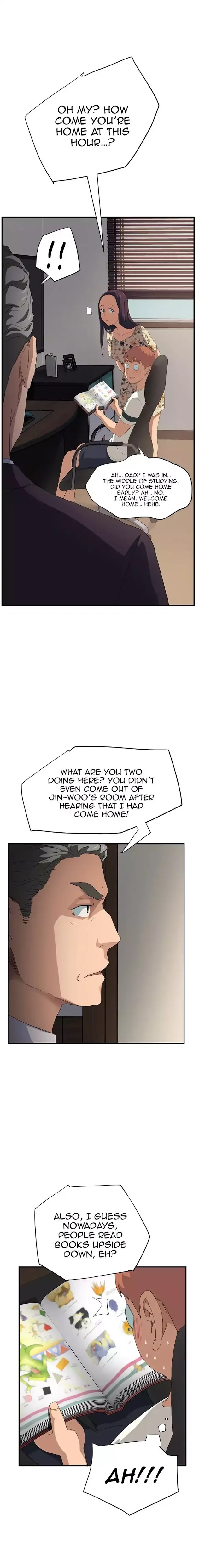 This Doesn’t Feel Like Me Chapter 12 image 5