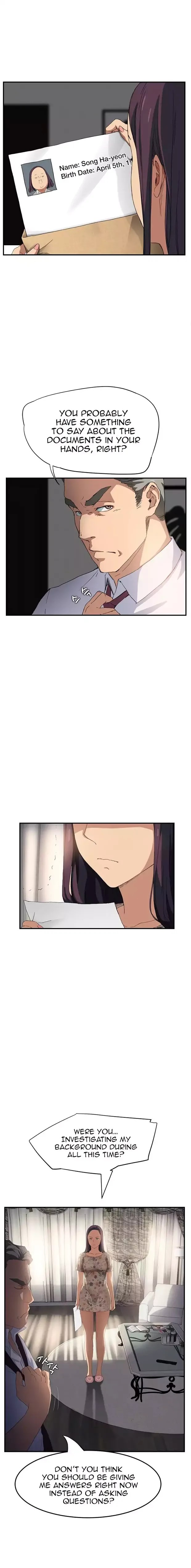 This Doesn’t Feel Like Me Chapter 12 image 8
