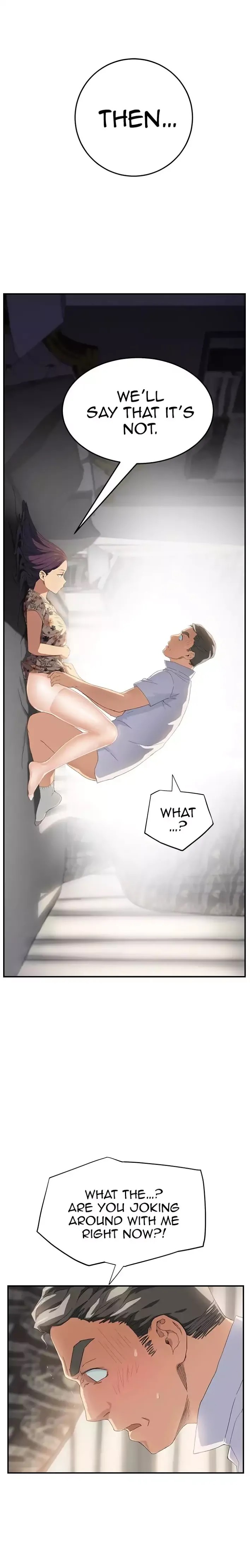 This Doesn’t Feel Like Me Chapter 13 image 9