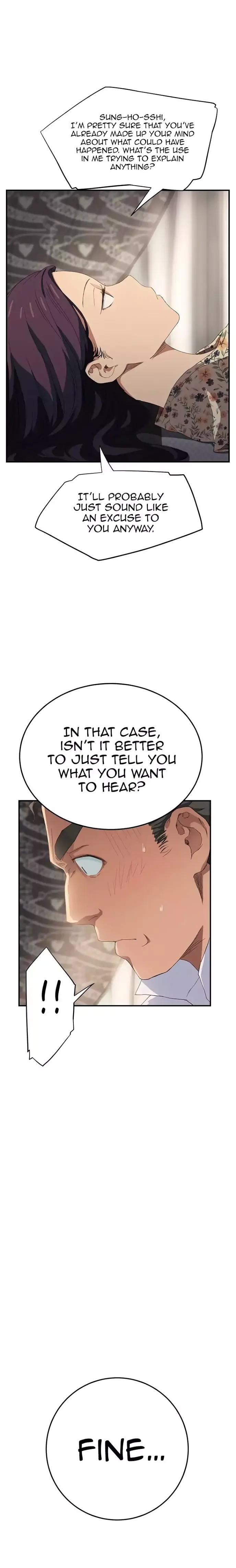 This Doesn’t Feel Like Me Chapter 13 image 10
