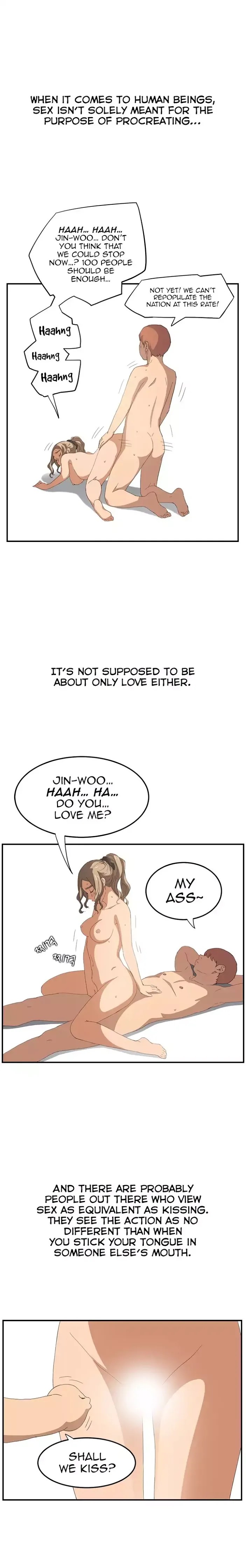 This Doesn’t Feel Like Me Chapter 13 image 17