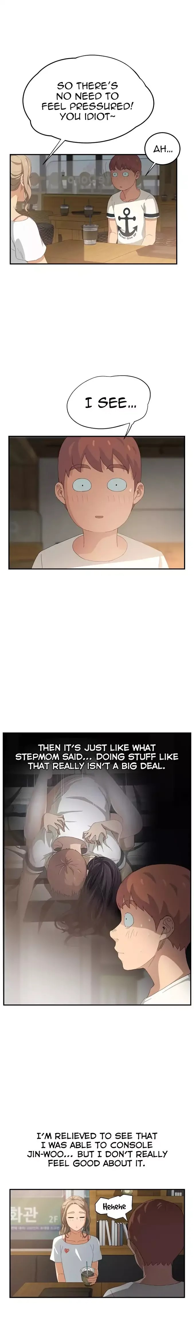 This Doesn’t Feel Like Me Chapter 13 image 18