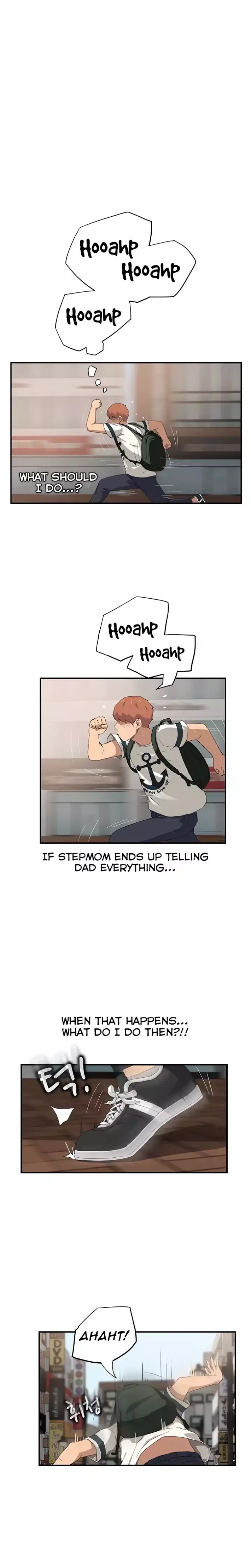This Doesn’t Feel Like Me Chapter 13 image 4