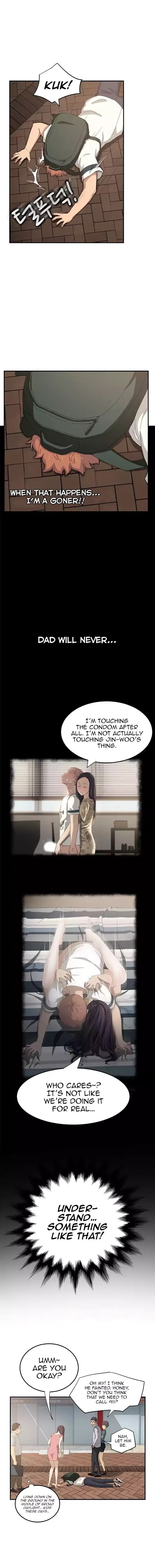 This Doesn’t Feel Like Me Chapter 13 image 5