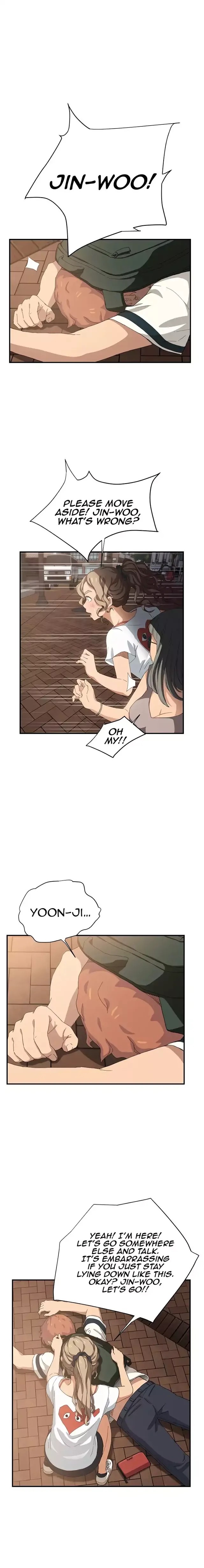 This Doesn’t Feel Like Me Chapter 13 image 6