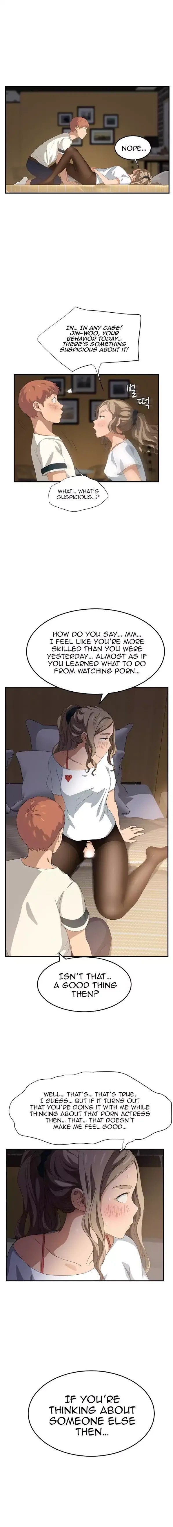 This Doesn’t Feel Like Me Chapter 14 image 9